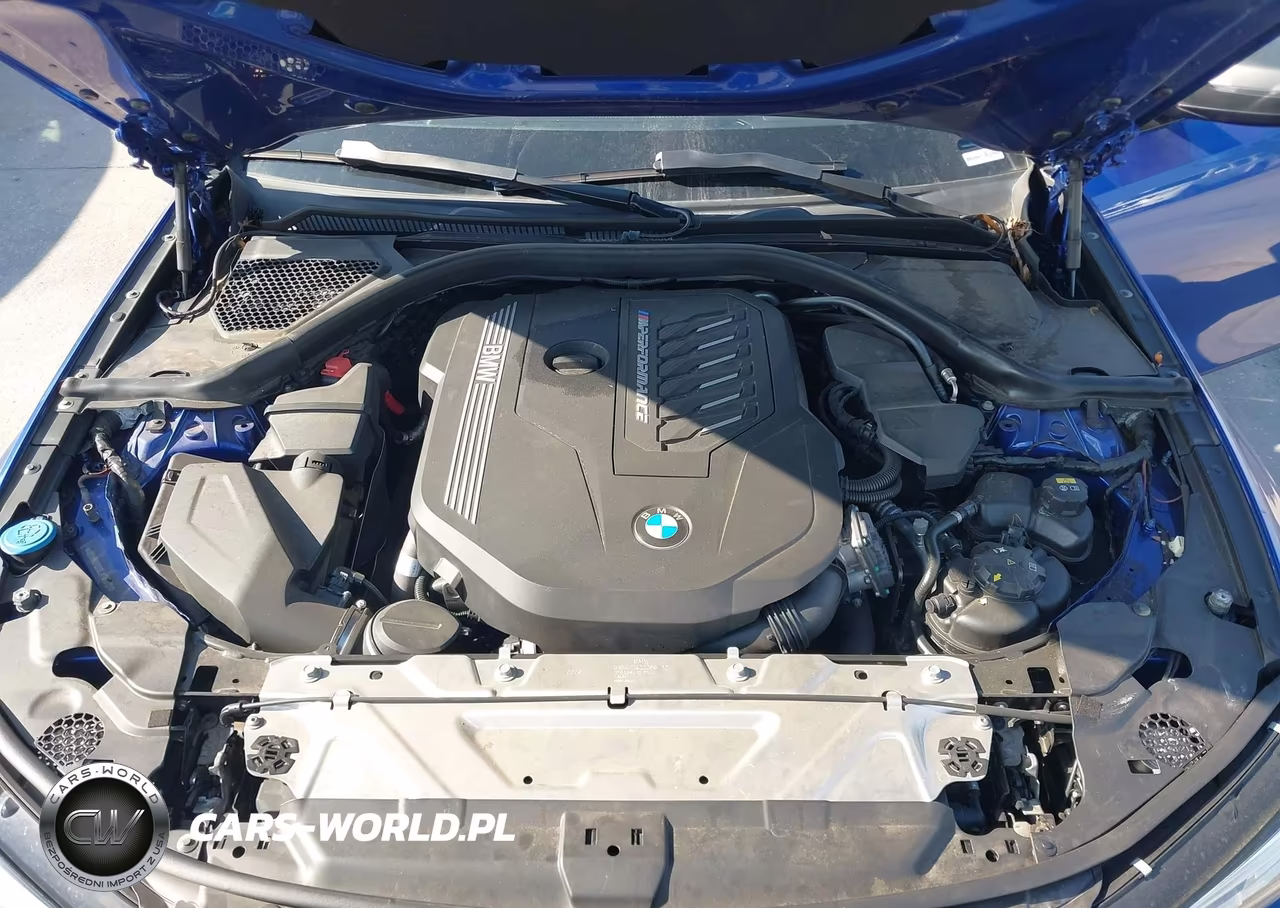 2020 BMW M340I VIN:WBA5U7C08LAF54013 - 10