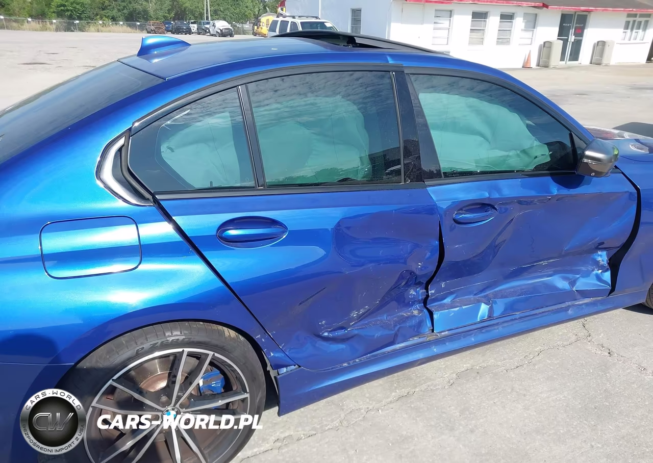 2020 BMW M340I VIN:WBA5U7C08LAF54013 - 12