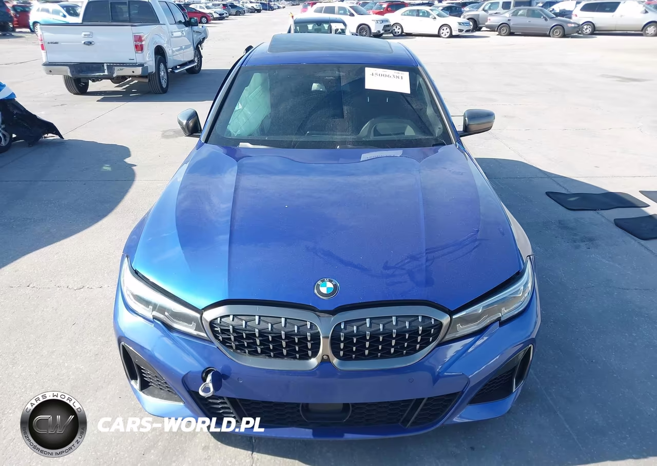 2020 BMW M340I VIN:WBA5U7C08LAF54013 - 13