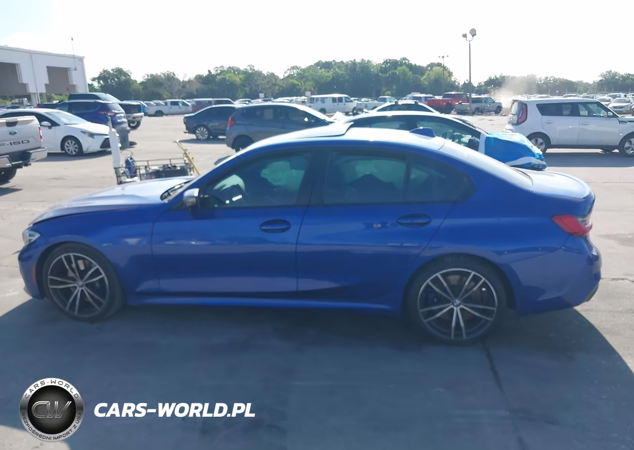 2020 BMW M340I VIN:WBA5U7C08LAF54013 - 15