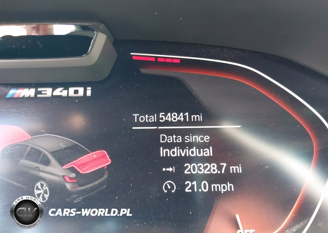 2020 BMW M340I VIN:WBA5U7C08LAF54013 - 16