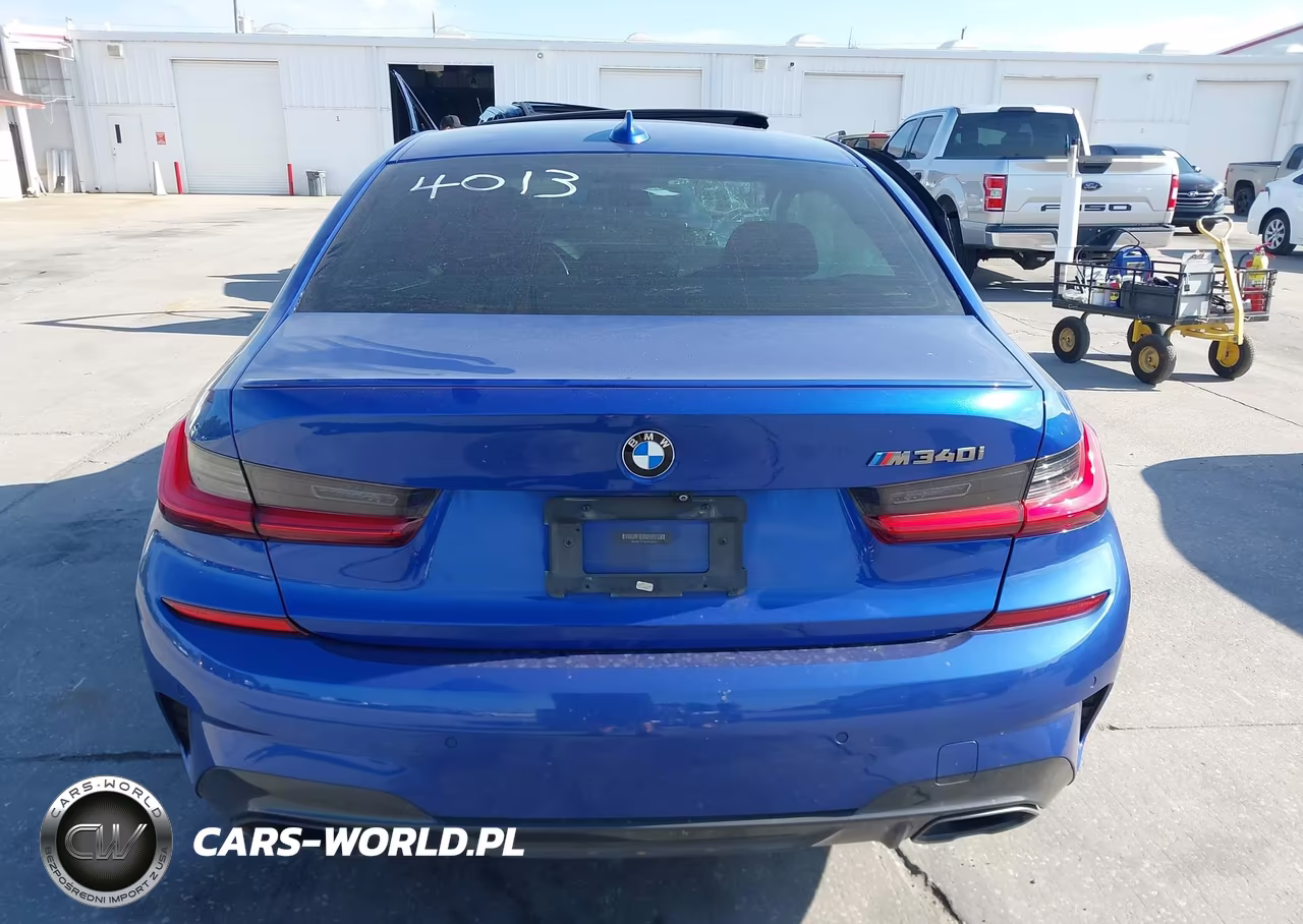 2020 BMW M340I VIN:WBA5U7C08LAF54013 - 17