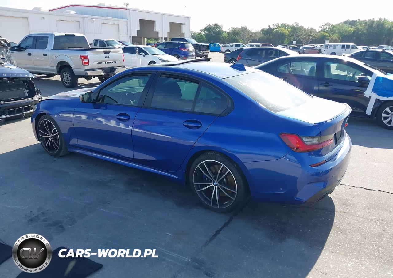 2020 BMW M340I VIN:WBA5U7C08LAF54013 - 3