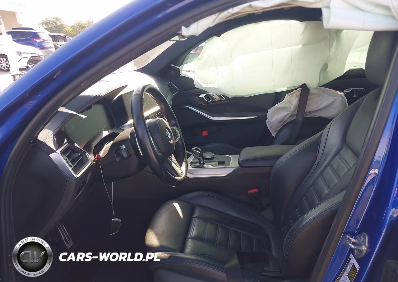 2020 BMW M340I VIN:WBA5U7C08LAF54013 - 5