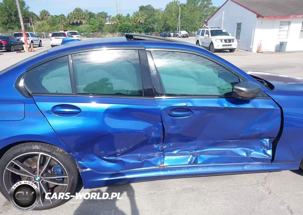 2020 BMW M340I VIN:WBA5U7C08LAF54013 - 6