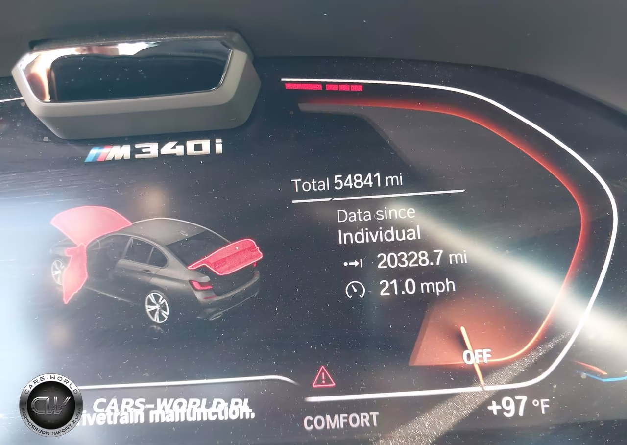 2020 BMW M340I VIN:WBA5U7C08LAF54013 - 7