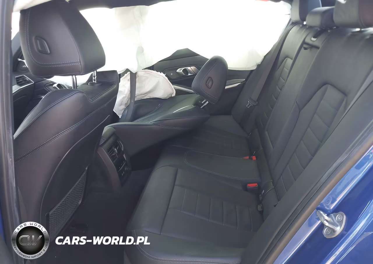 2020 BMW M340I VIN:WBA5U7C08LAF54013 - 8