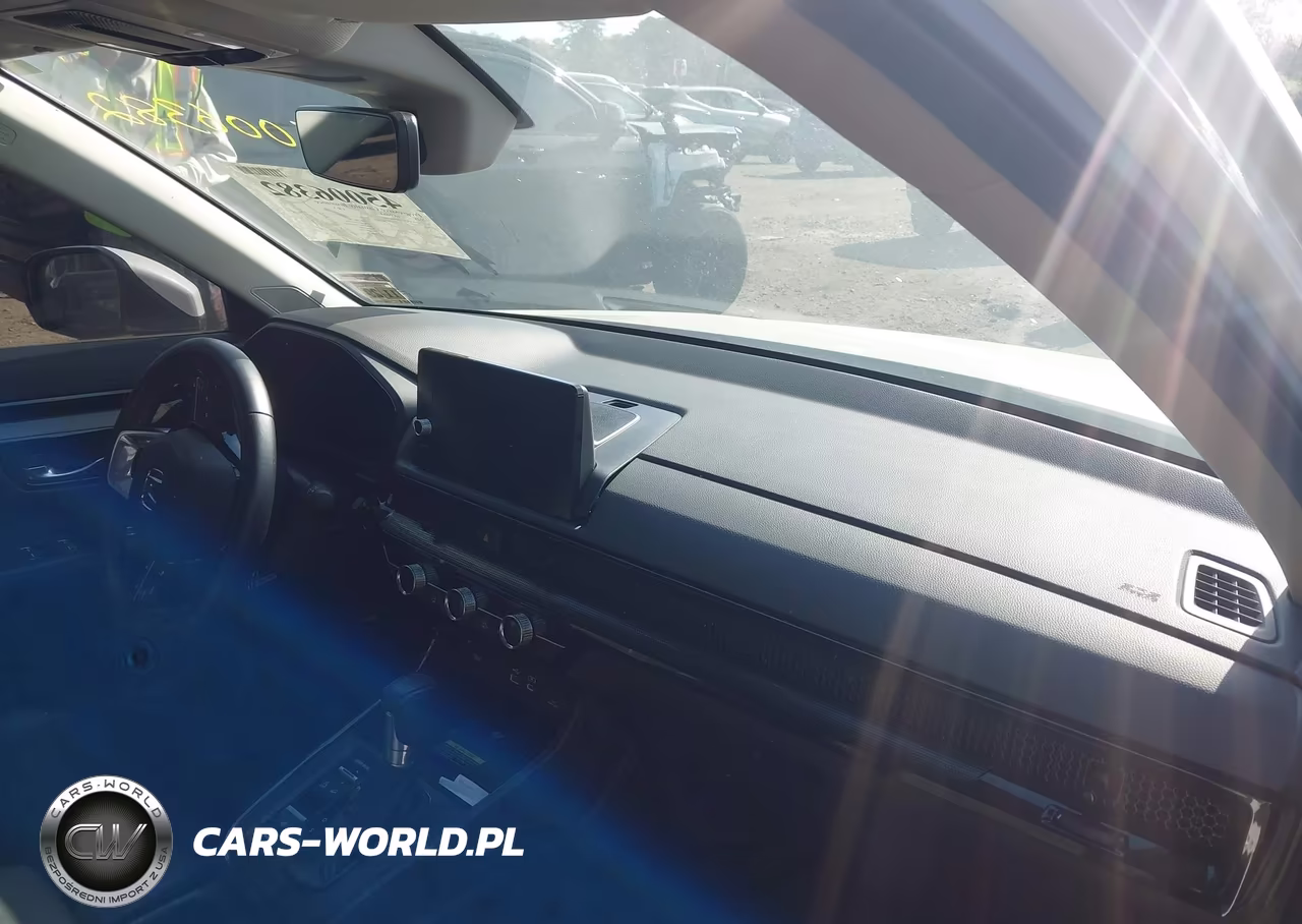 2025 Honda Cr-V Ex-L Awd VIN:2HKRS4H75SH445995 - 5