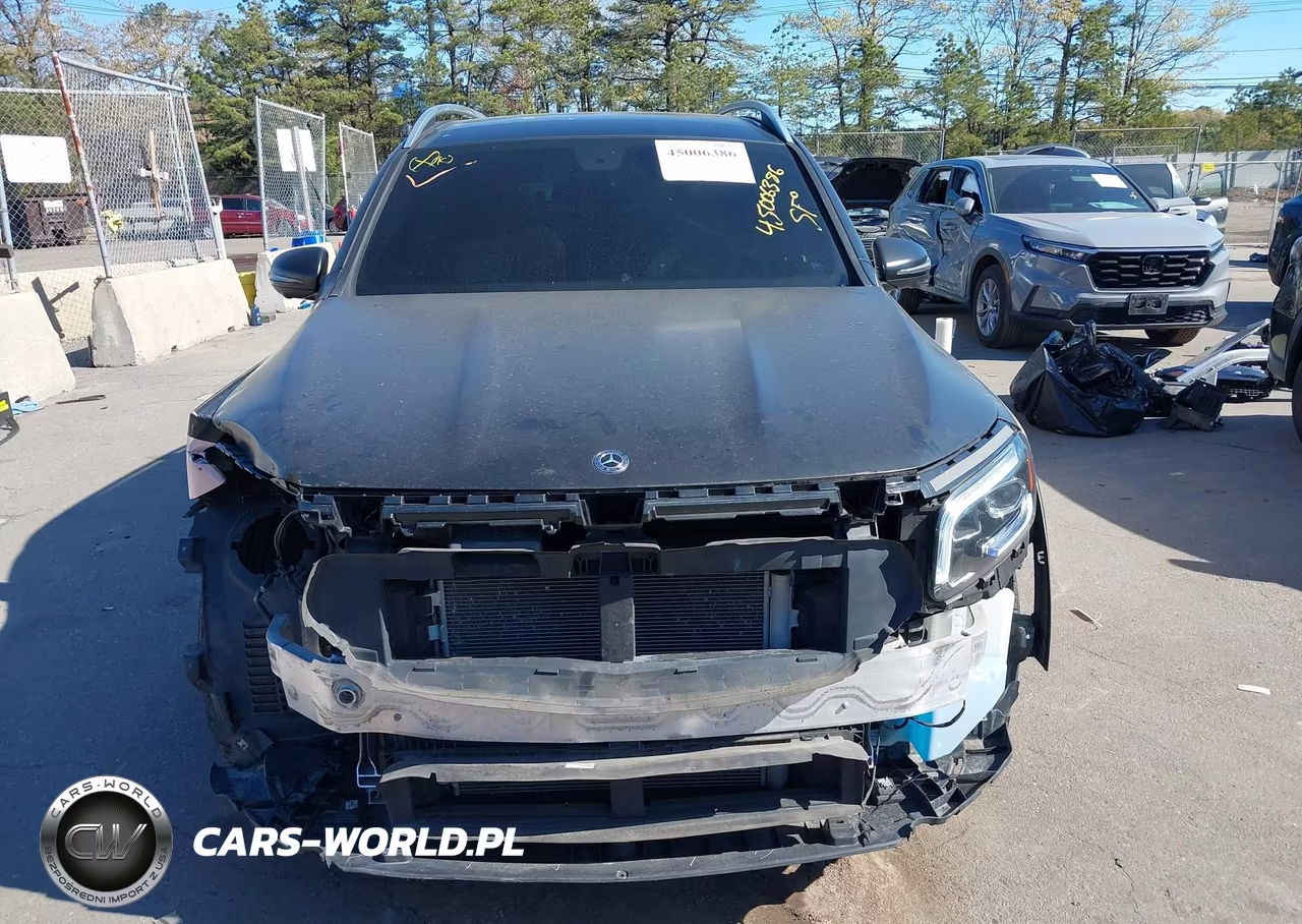 2020 Mercedes-Benz Glb 250 4Matic VIN:W1N4M4HBXLW027039 - 13