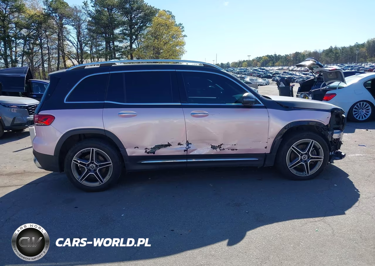 2020 Mercedes-Benz Glb 250 4Matic VIN:W1N4M4HBXLW027039 - 14