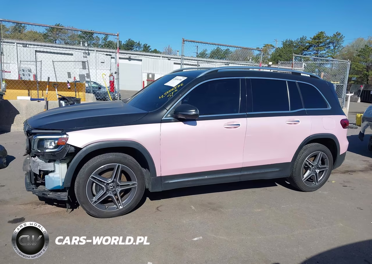 2020 Mercedes-Benz Glb 250 4Matic VIN:W1N4M4HBXLW027039 - 15