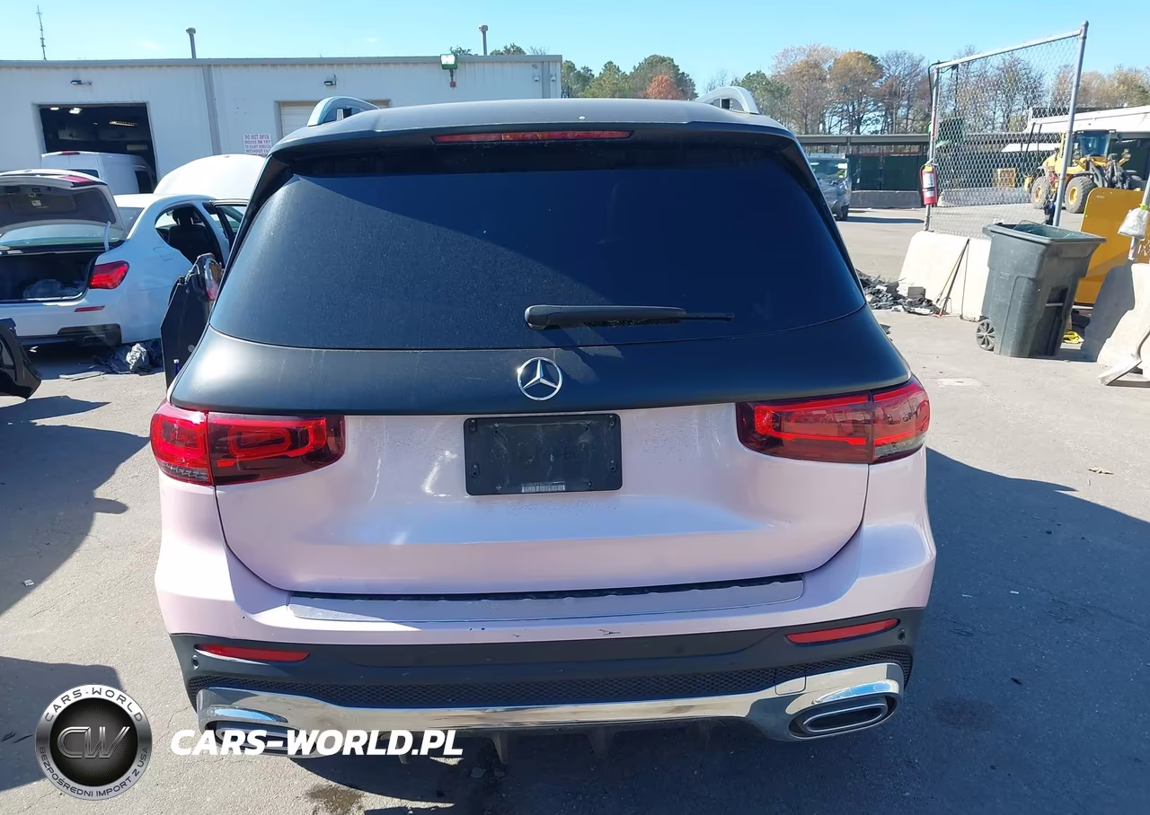 2020 Mercedes-Benz Glb 250 4Matic VIN:W1N4M4HBXLW027039 - 17
