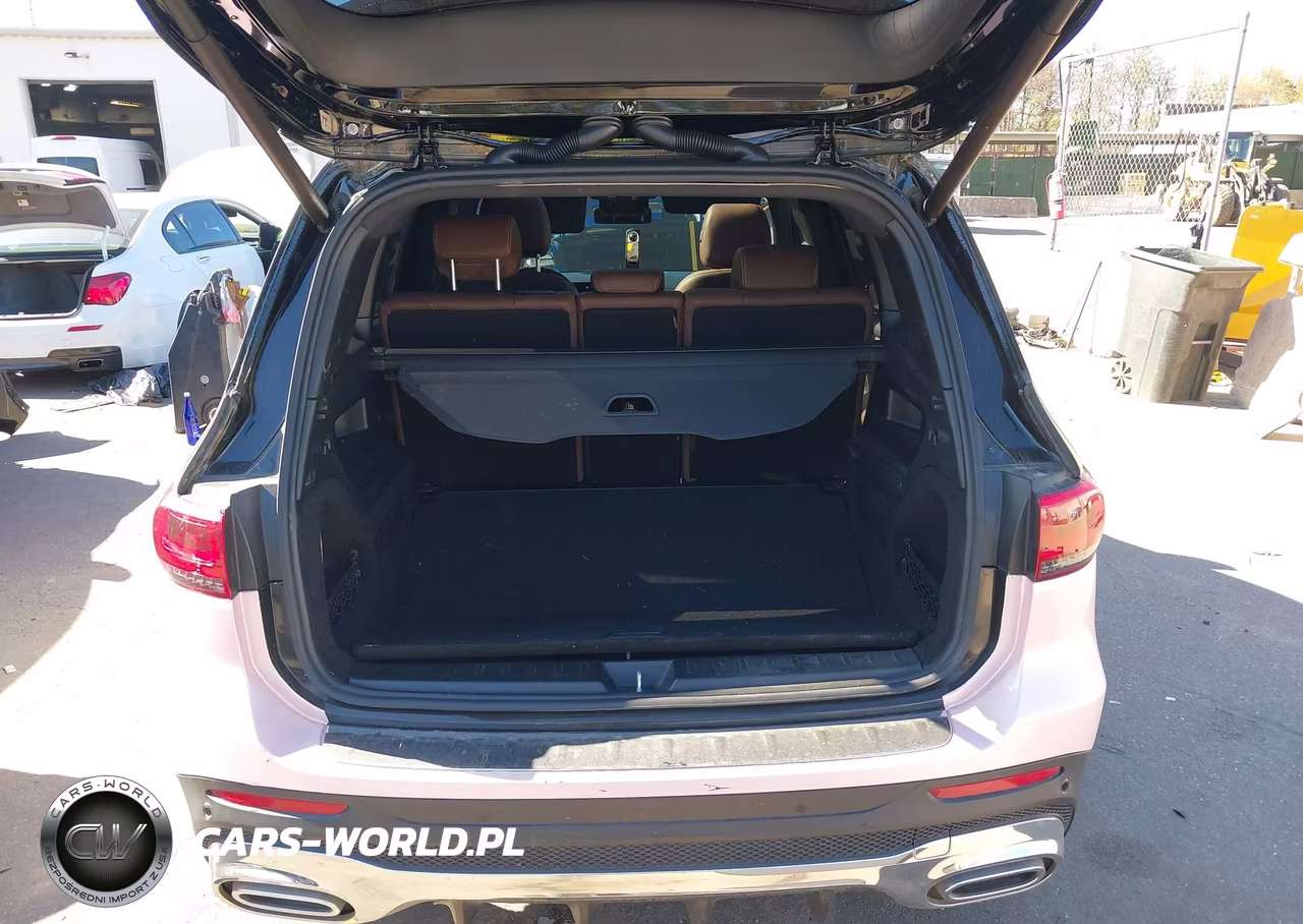 2020 Mercedes-Benz Glb 250 4Matic VIN:W1N4M4HBXLW027039 - 19