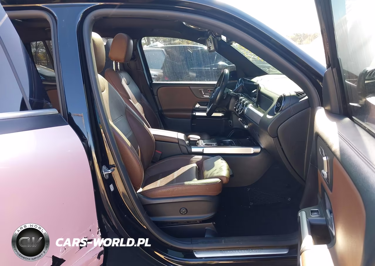 2020 Mercedes-Benz Glb 250 4Matic VIN:W1N4M4HBXLW027039 - 5