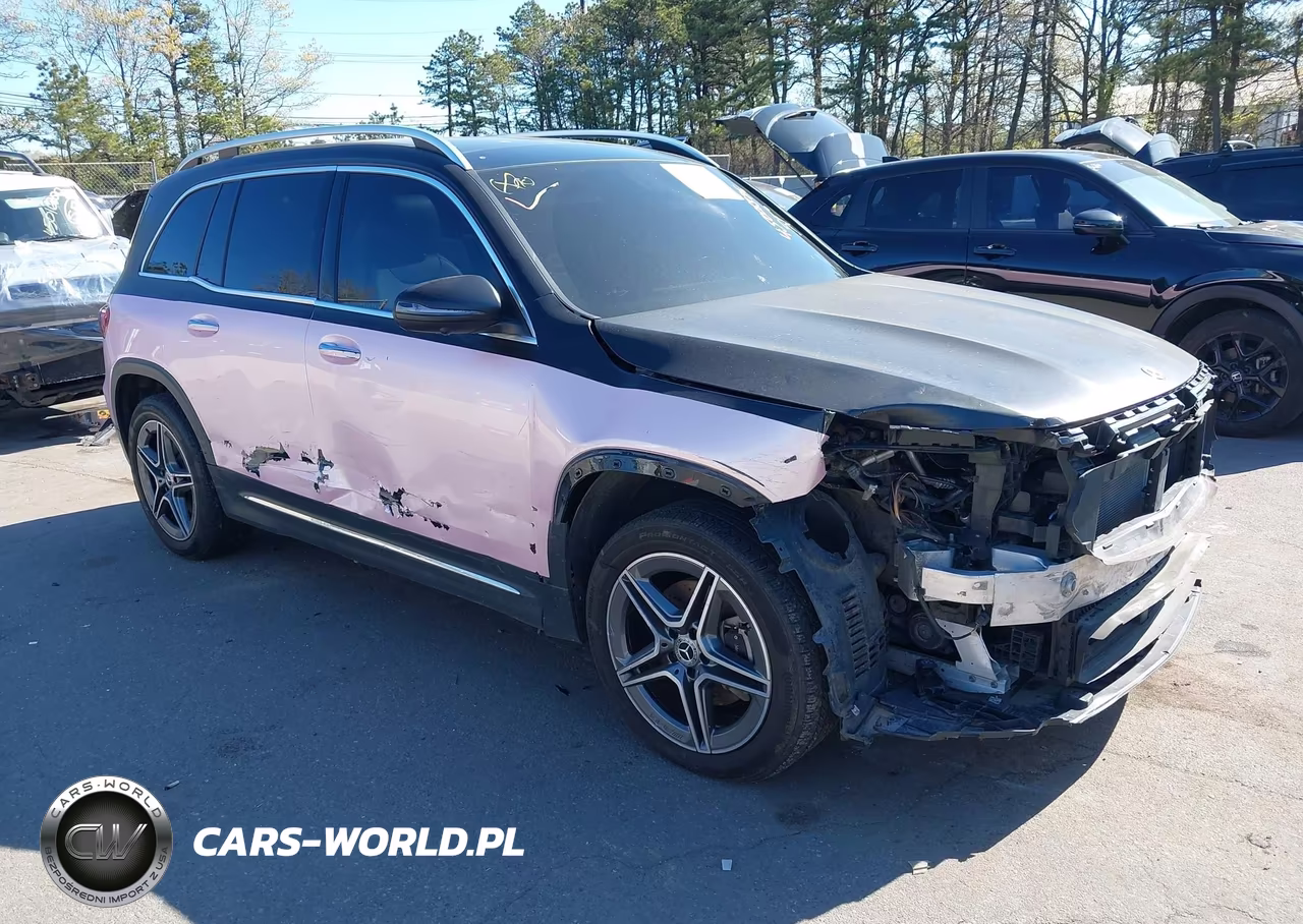 2020 Mercedes-Benz Glb 250 4Matic VIN:W1N4M4HBXLW027039 - 6