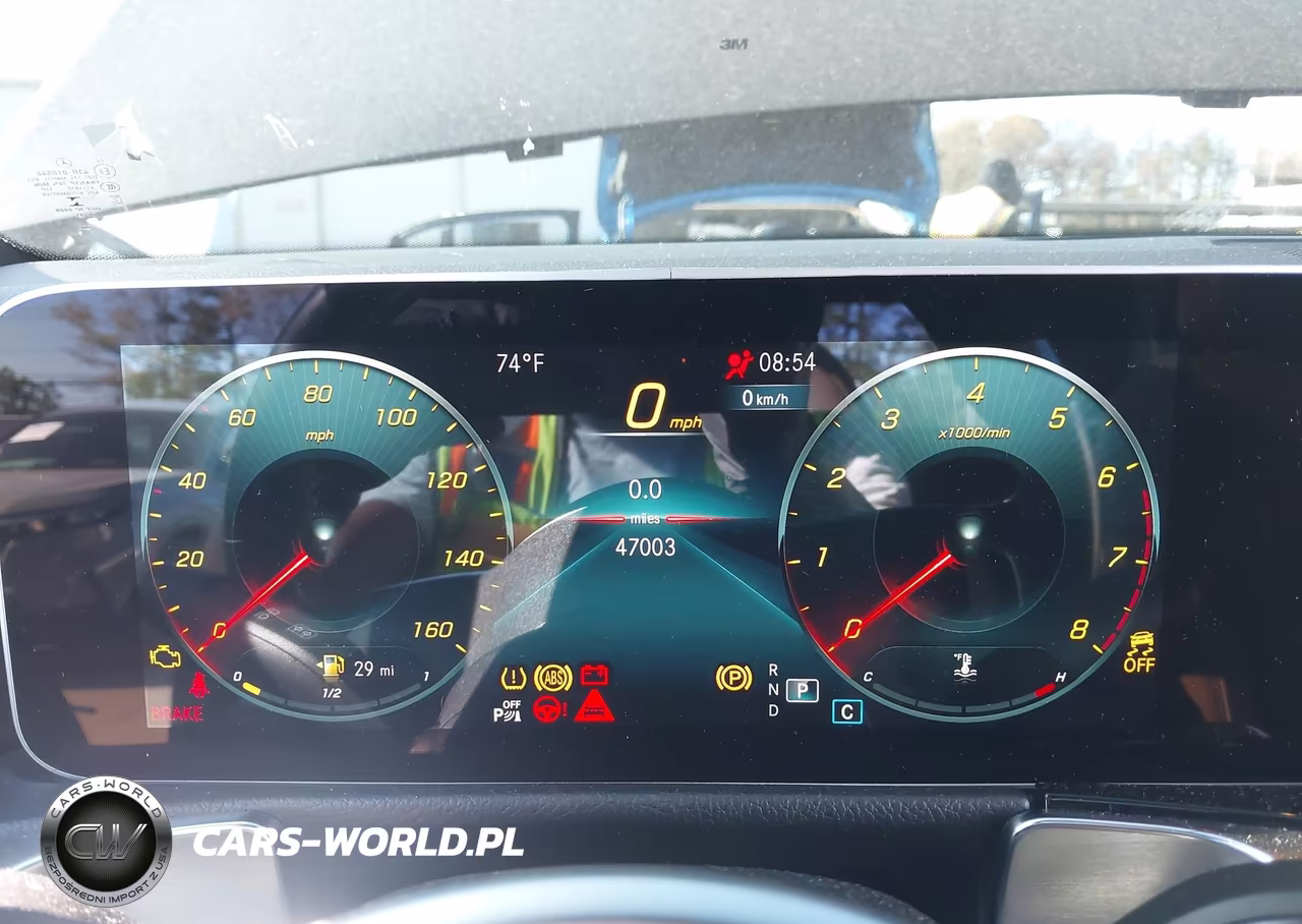 2020 Mercedes-Benz Glb 250 4Matic VIN:W1N4M4HBXLW027039 - 7