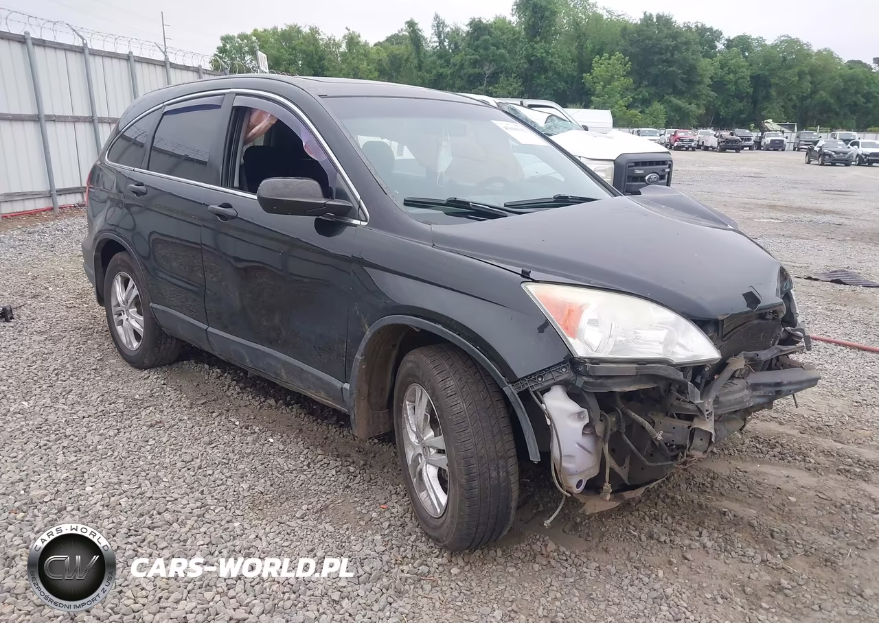 2011 Honda Cr-V Ex – zdjęcie 1 z 17