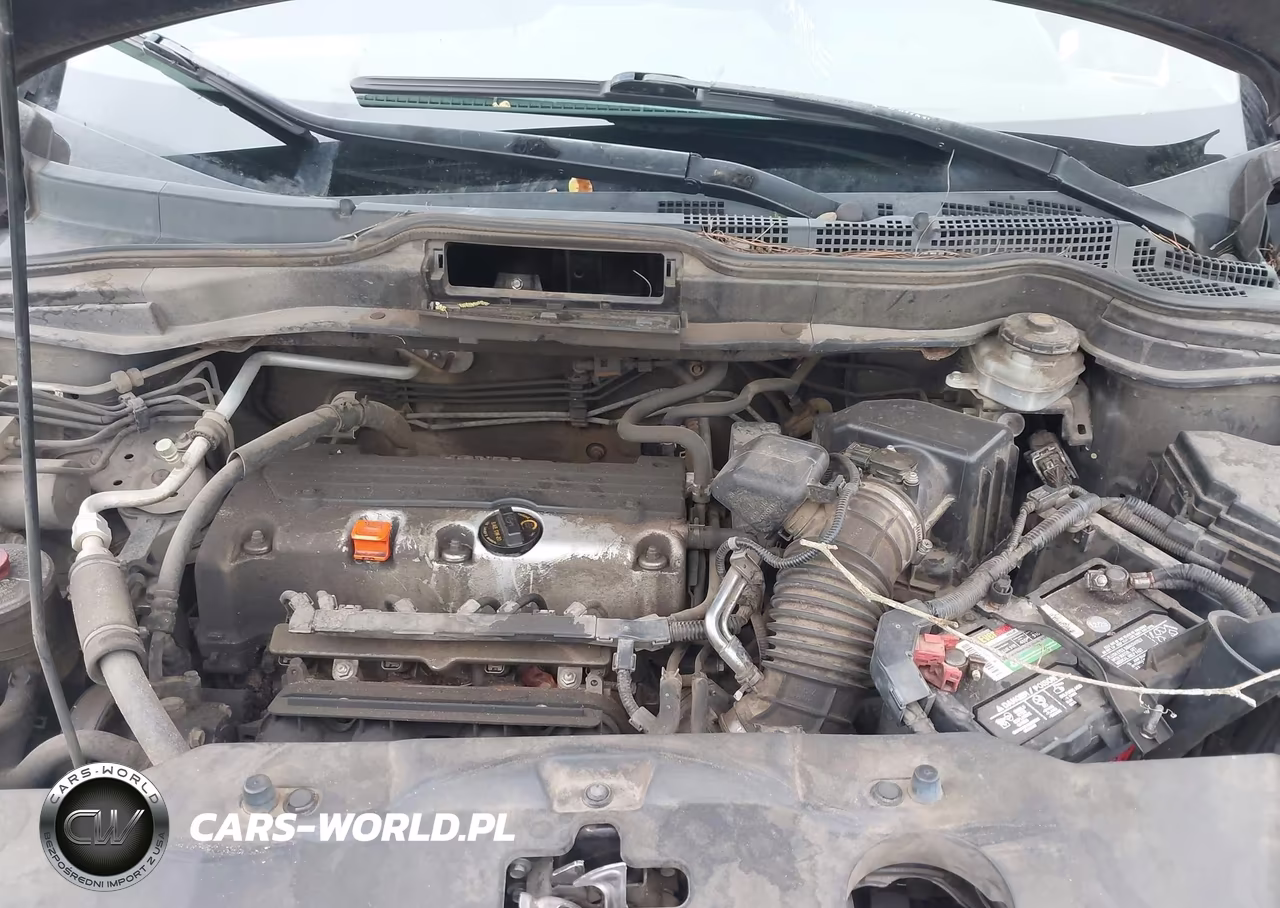 2011 Honda Cr-V Ex VIN:3CZRE3H58BG701596 - 10