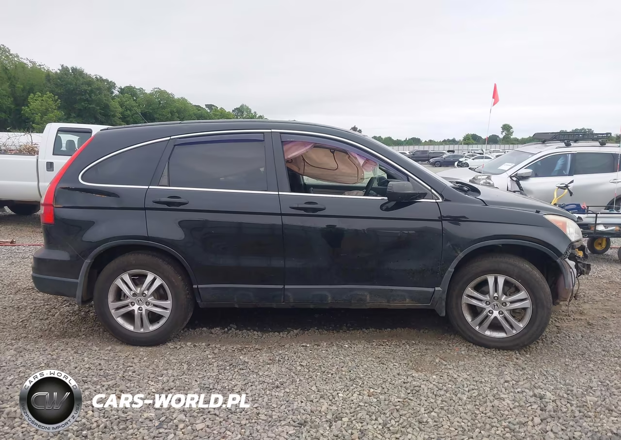 2011 Honda Cr-V Ex VIN:3CZRE3H58BG701596 - 14