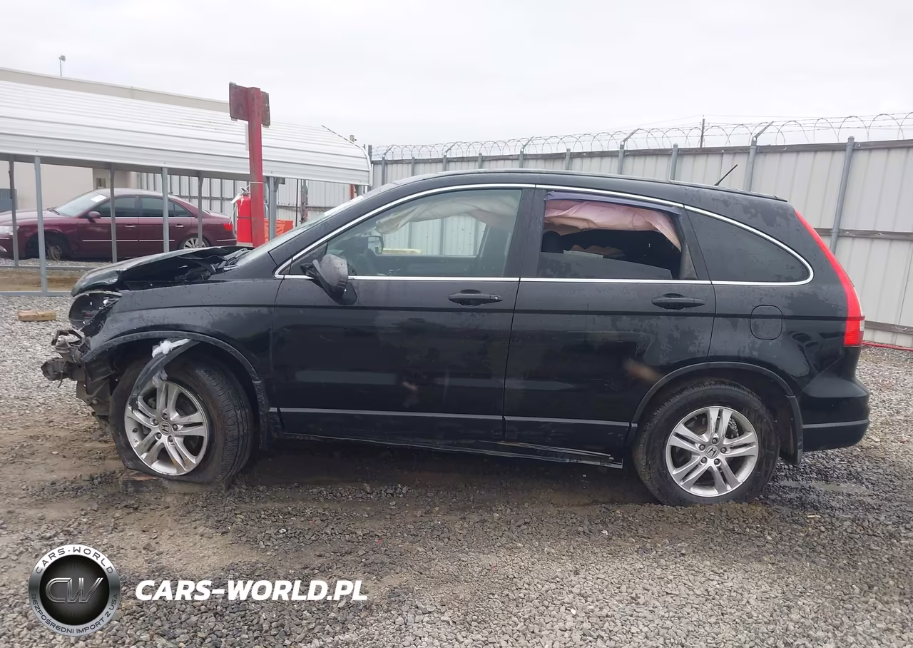 2011 Honda Cr-V Ex VIN:3CZRE3H58BG701596 - 15