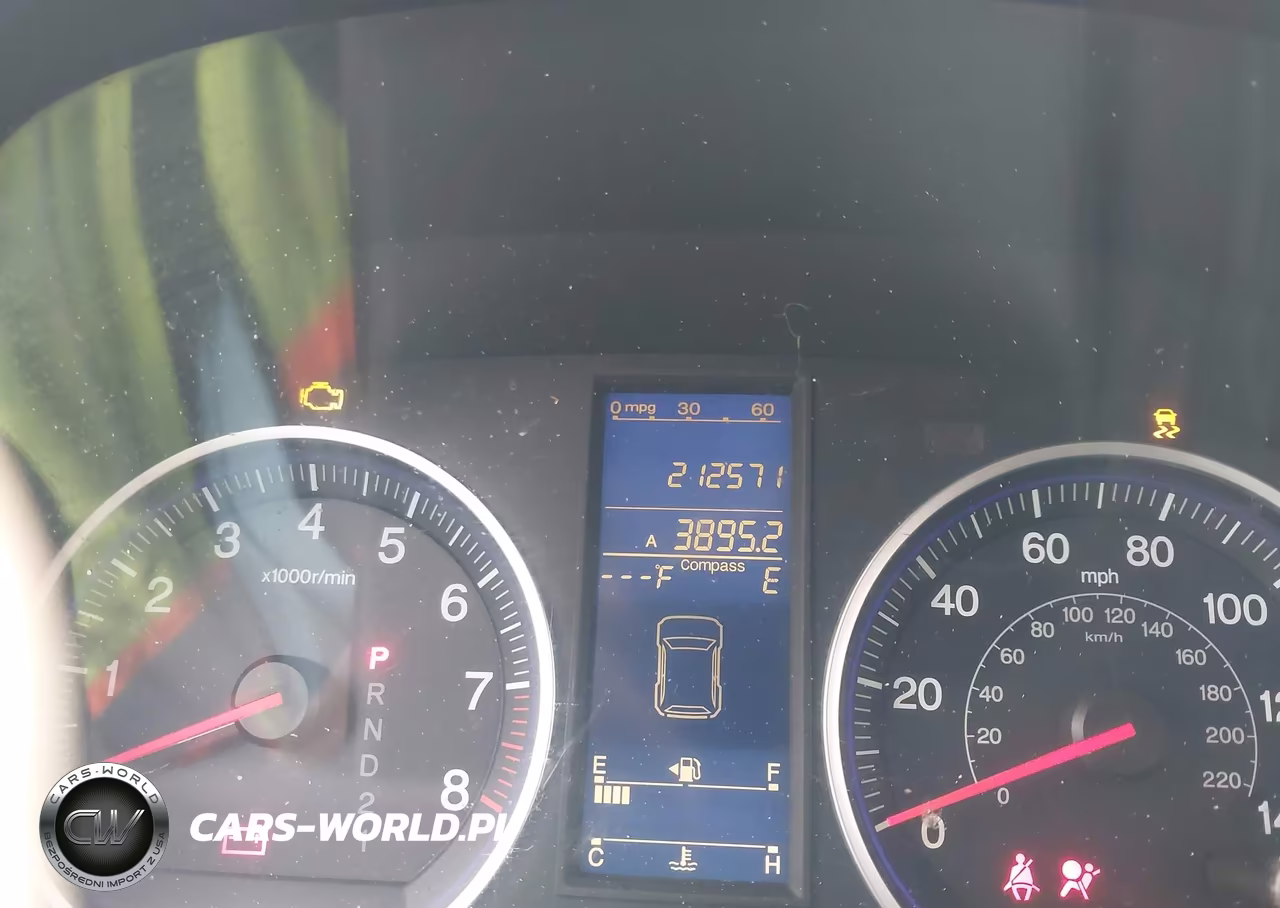 2011 Honda Cr-V Ex VIN:3CZRE3H58BG701596 - 16