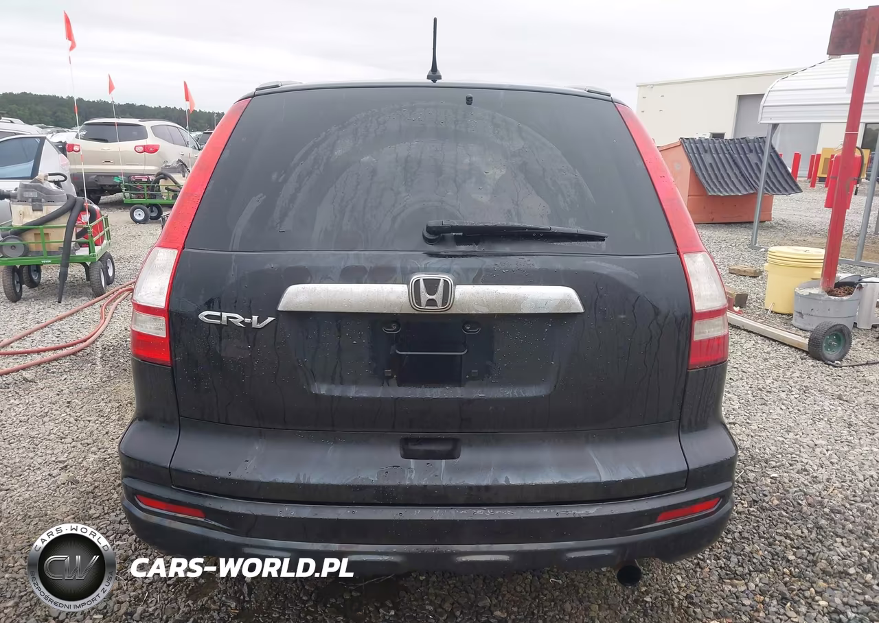 2011 Honda Cr-V Ex VIN:3CZRE3H58BG701596 - 17