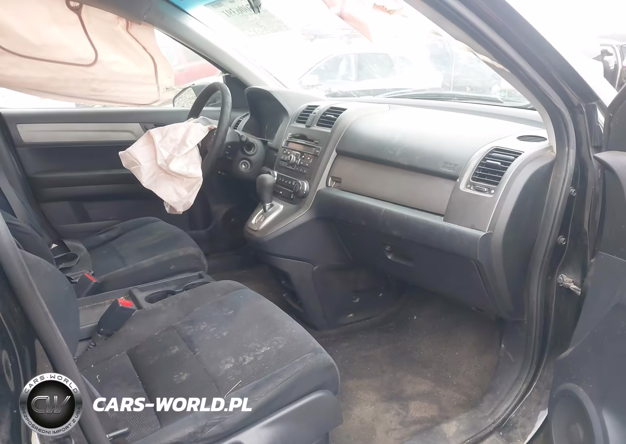 2011 Honda Cr-V Ex VIN:3CZRE3H58BG701596 - 5