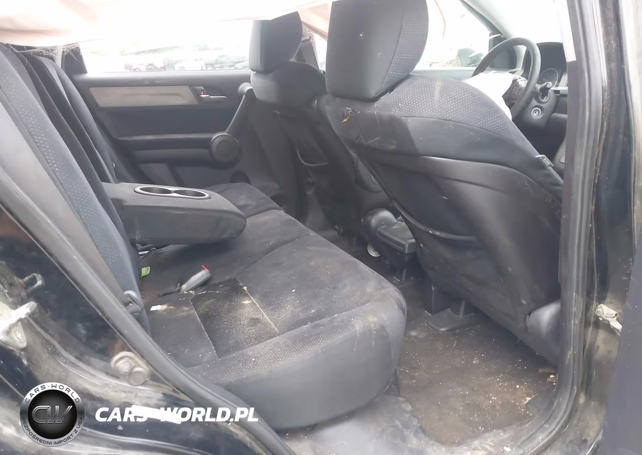 2011 Honda Cr-V Ex VIN:3CZRE3H58BG701596 - 8