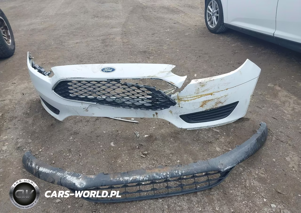2017 Ford Focus Se VIN:1FADP3K23HL340658 - 12