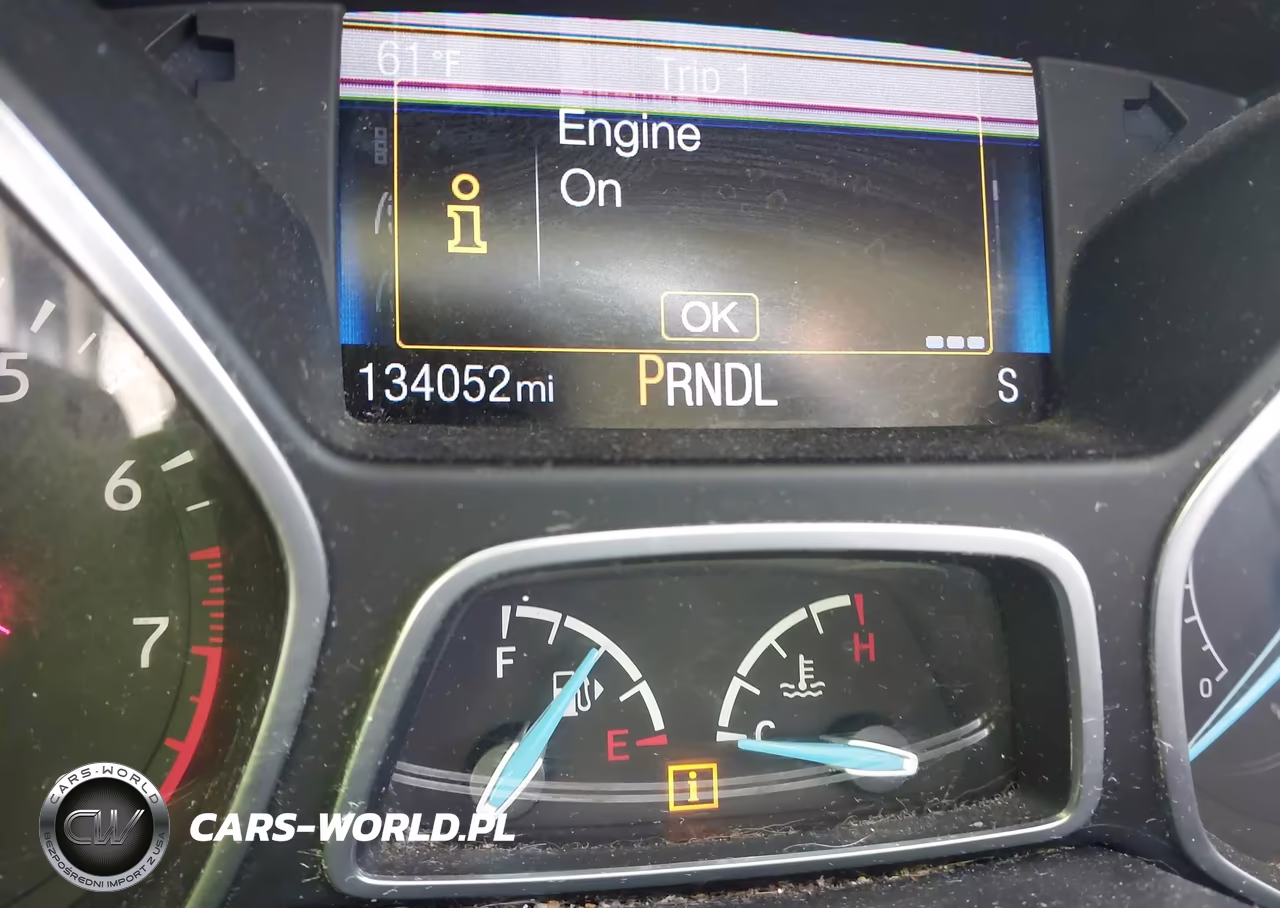 2017 Ford Focus Se VIN:1FADP3K23HL340658 - 13