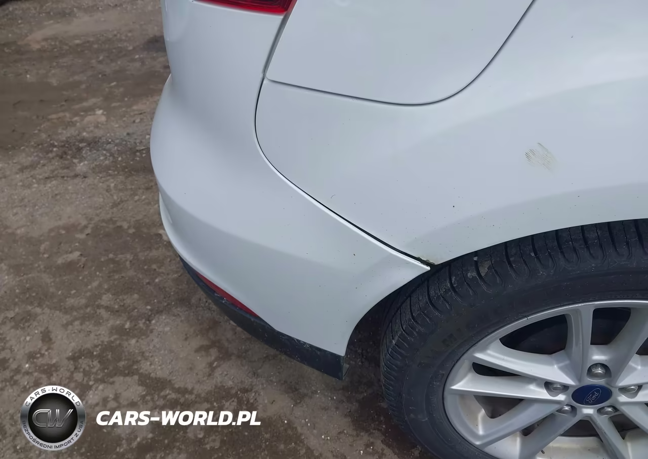 2017 Ford Focus Se VIN:1FADP3K23HL340658 - 14