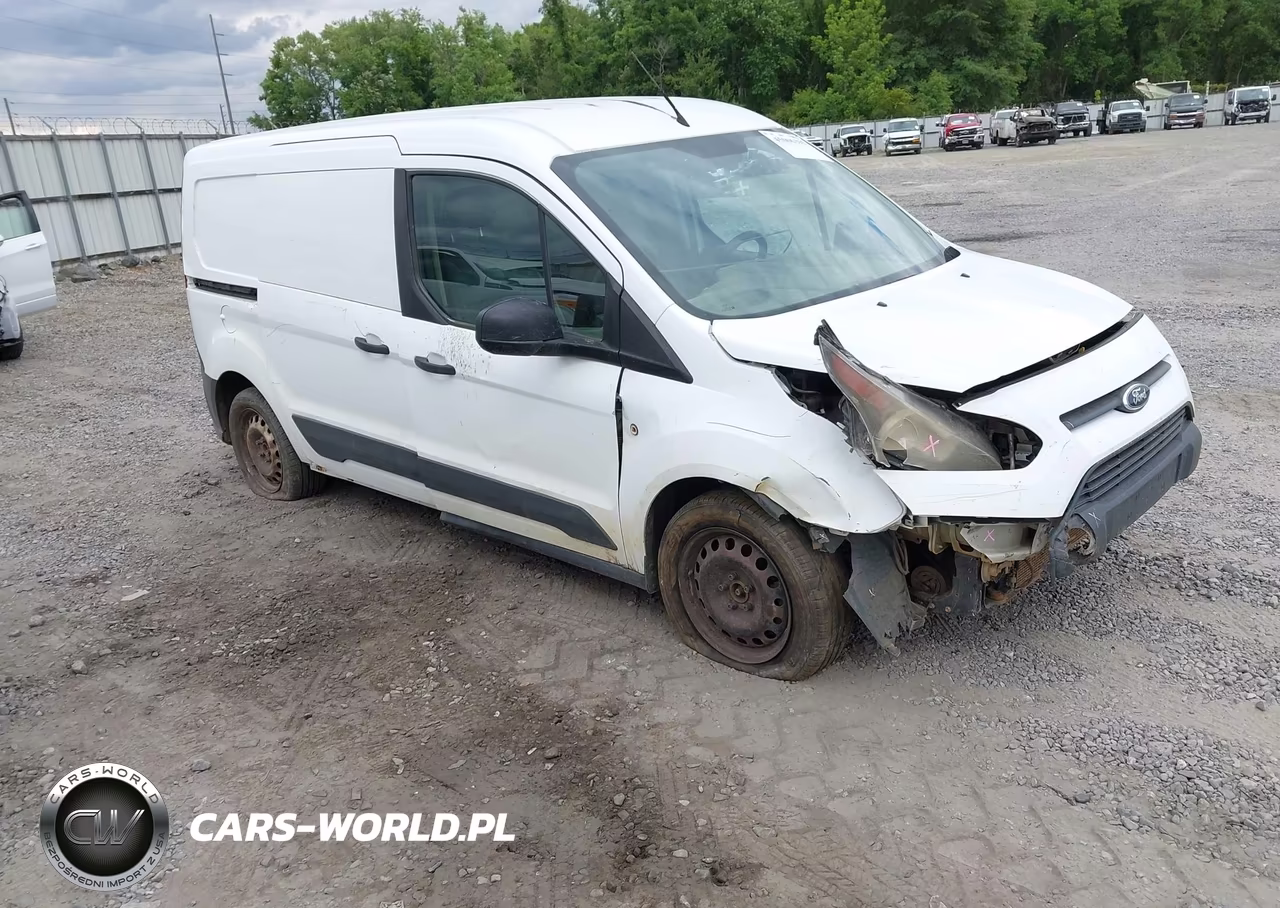 2015 Ford Transit Connect Xl