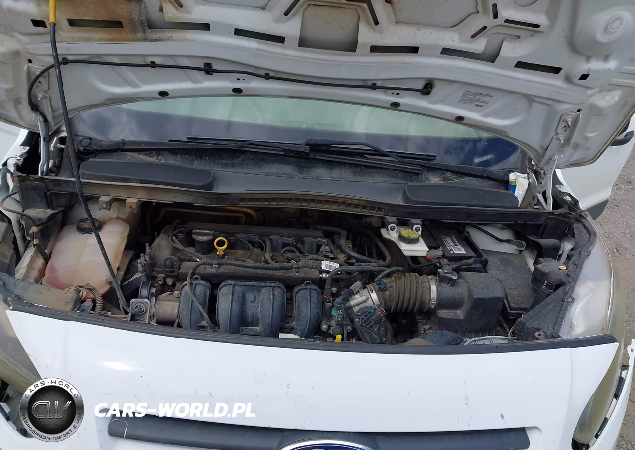2015 Ford Transit Connect Xl VIN:NM0LS7E78F1176333 - 10