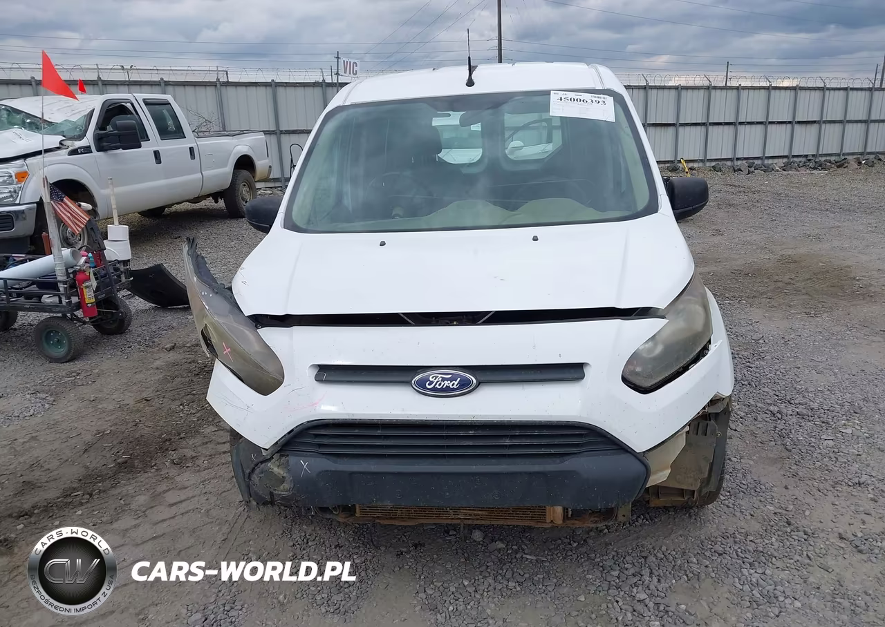 2015 Ford Transit Connect Xl VIN:NM0LS7E78F1176333 - 13
