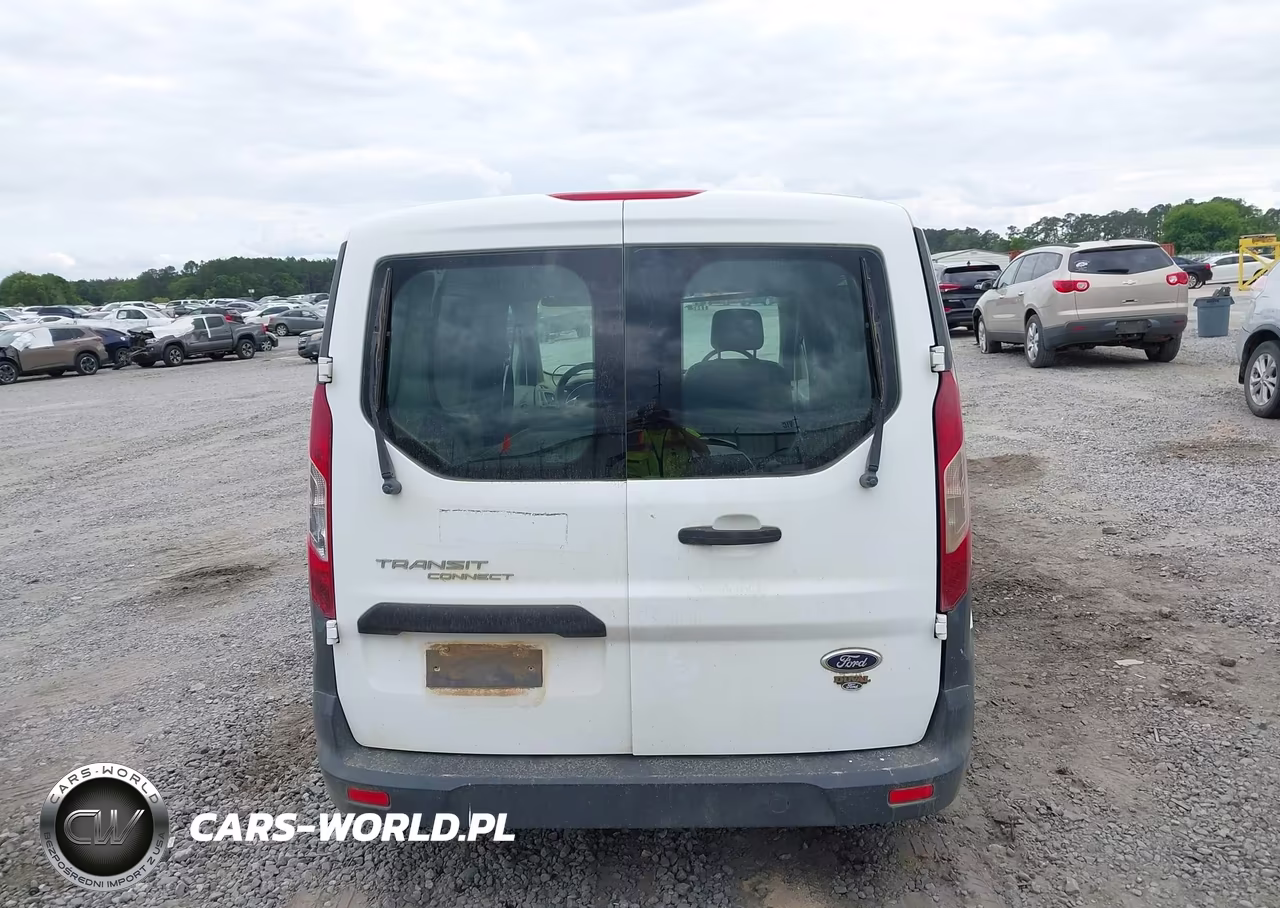 2015 Ford Transit Connect Xl VIN:NM0LS7E78F1176333 - 17