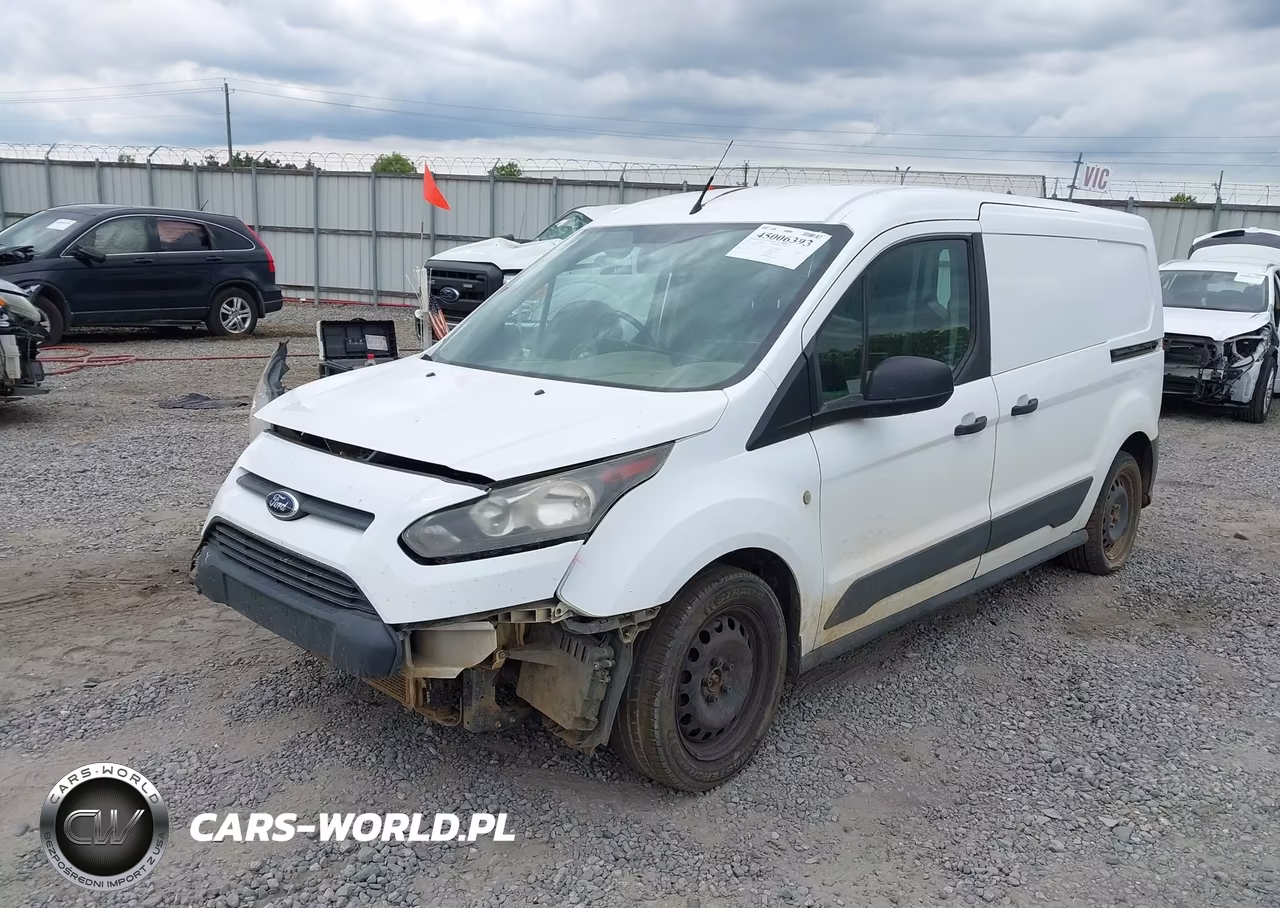 2015 Ford Transit Connect Xl VIN:NM0LS7E78F1176333 - 2