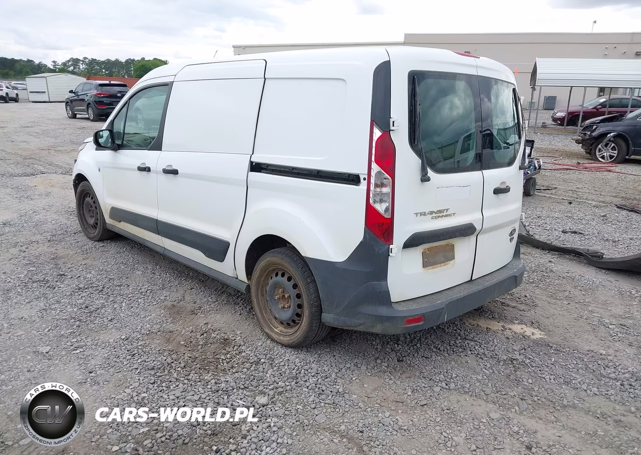 2015 Ford Transit Connect Xl VIN:NM0LS7E78F1176333 - 3