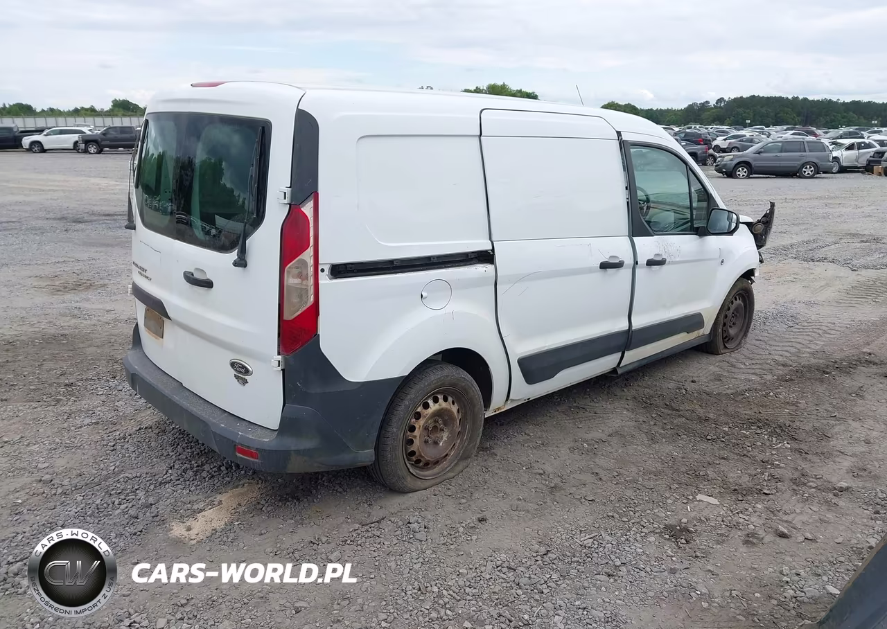 2015 Ford Transit Connect Xl VIN:NM0LS7E78F1176333 - 4