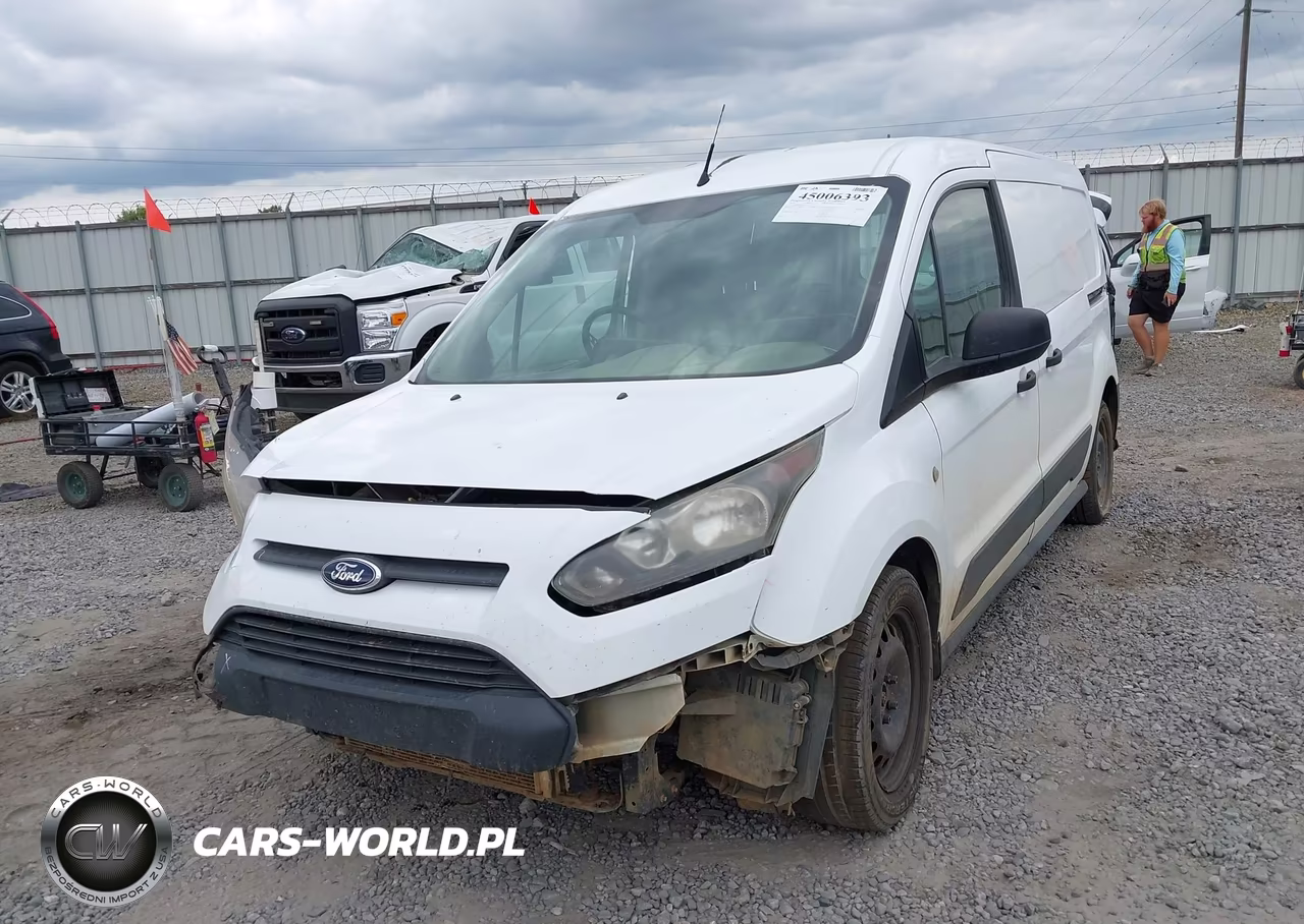 2015 Ford Transit Connect Xl VIN:NM0LS7E78F1176333 - 6