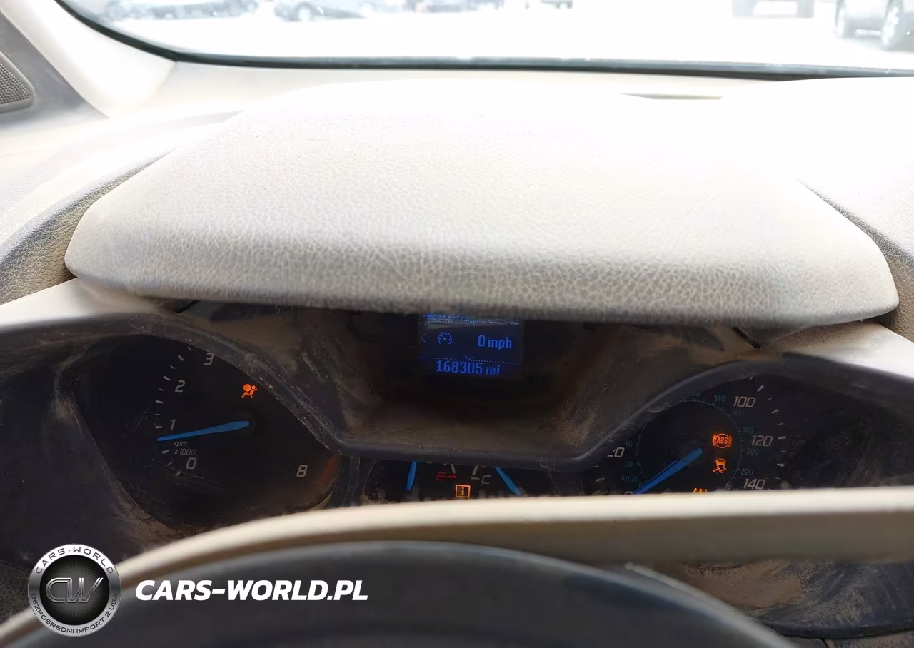2015 Ford Transit Connect Xl VIN:NM0LS7E78F1176333 - 7