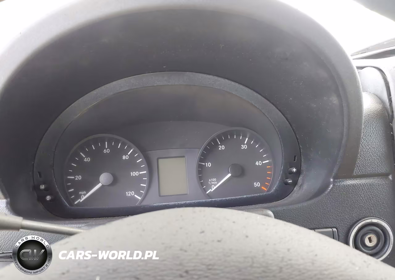 2010 Mercedes-Benz Sprinter 3500 VIN:WDAPF4CC8A9433768 - 6