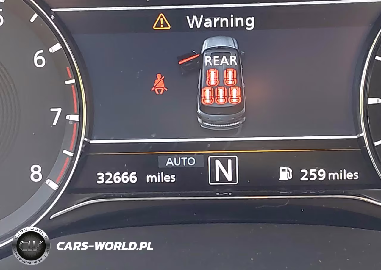 2024 Infiniti Qx80 Luxe Awd VIN:JN8AZ2AE0R9327799 - 15