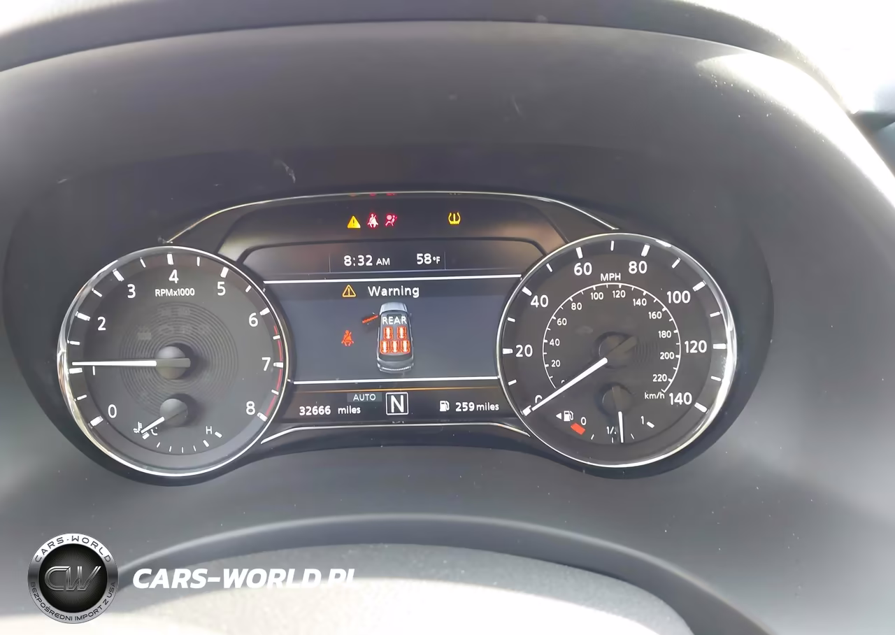 2024 Infiniti Qx80 Luxe Awd VIN:JN8AZ2AE0R9327799 - 7