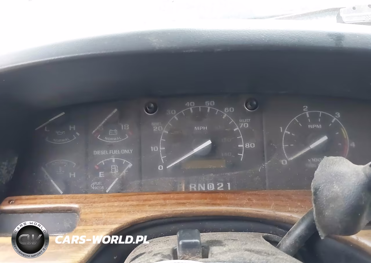 1996 Ford F250 VIN:1FTHW25F5TEA93258 - 14
