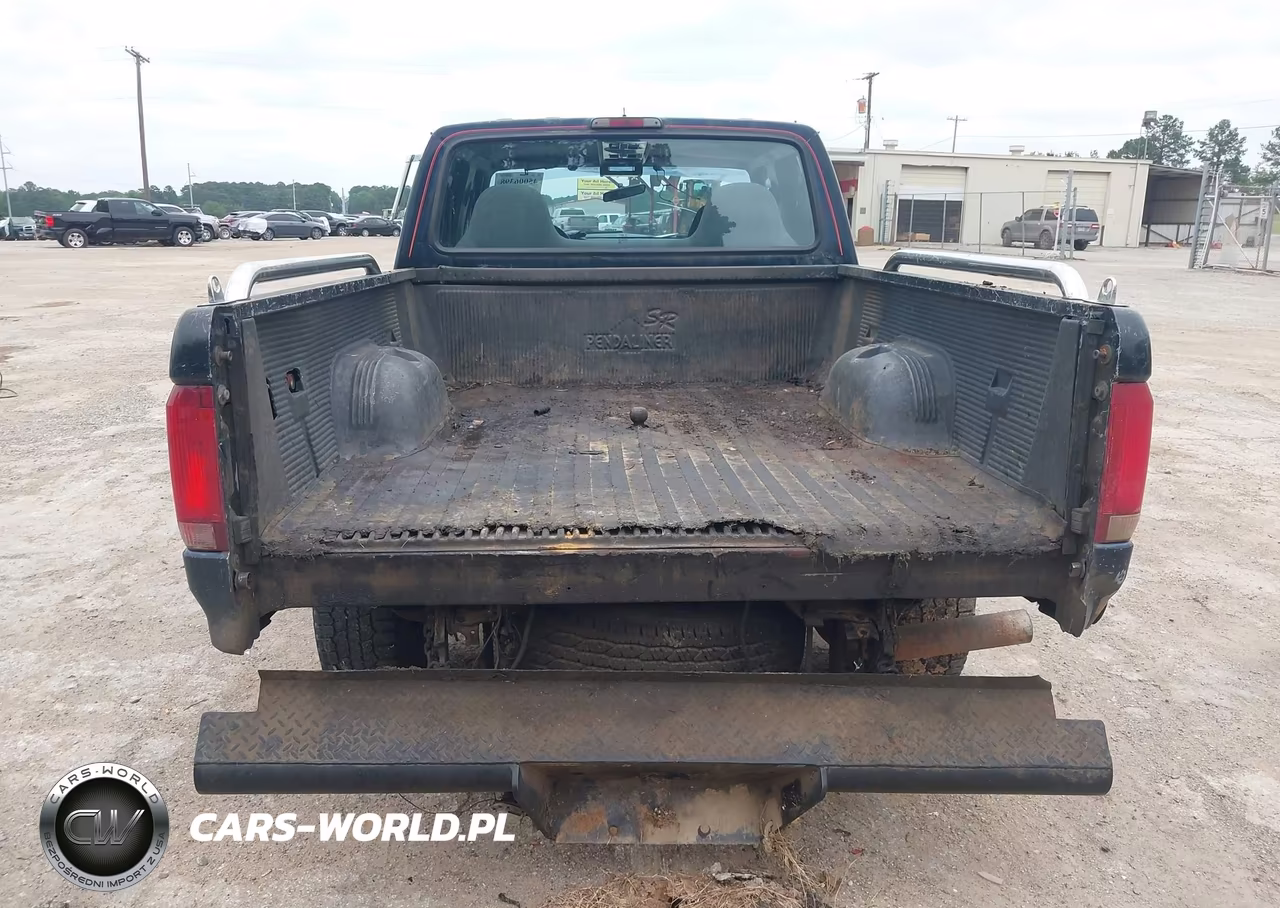 1996 Ford F250 VIN:1FTHW25F5TEA93258 - 15