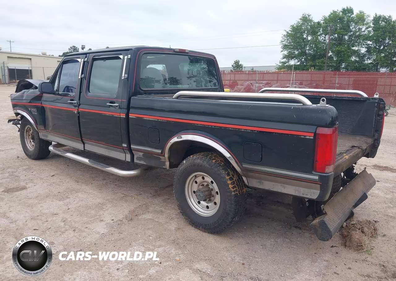 1996 Ford F250 VIN:1FTHW25F5TEA93258 - 3