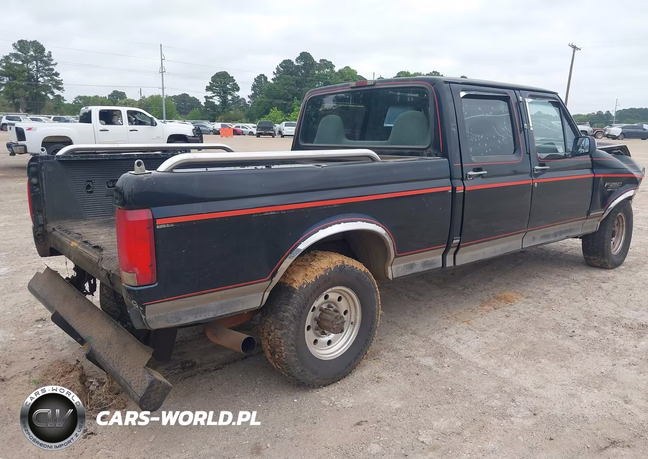 1996 Ford F250 VIN:1FTHW25F5TEA93258 - 4