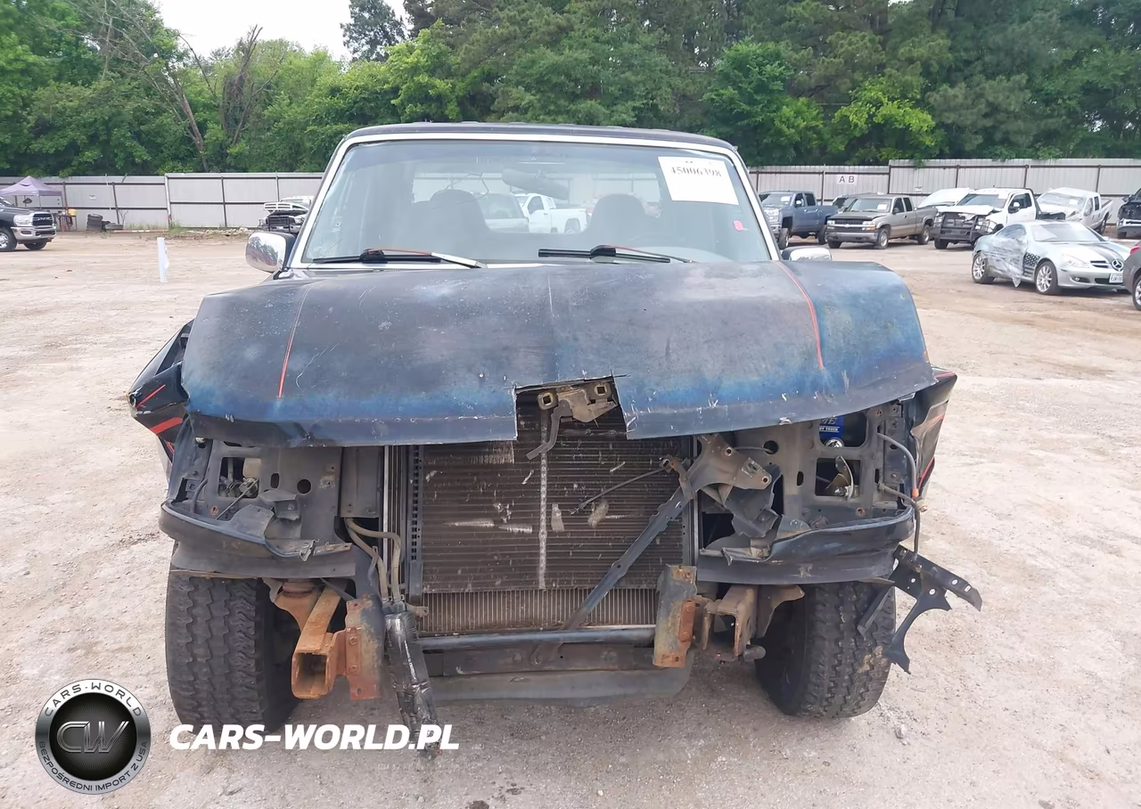1996 Ford F250 VIN:1FTHW25F5TEA93258 - 6