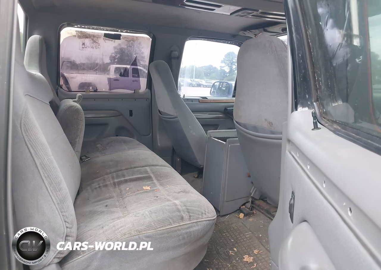 1996 Ford F250 VIN:1FTHW25F5TEA93258 - 8