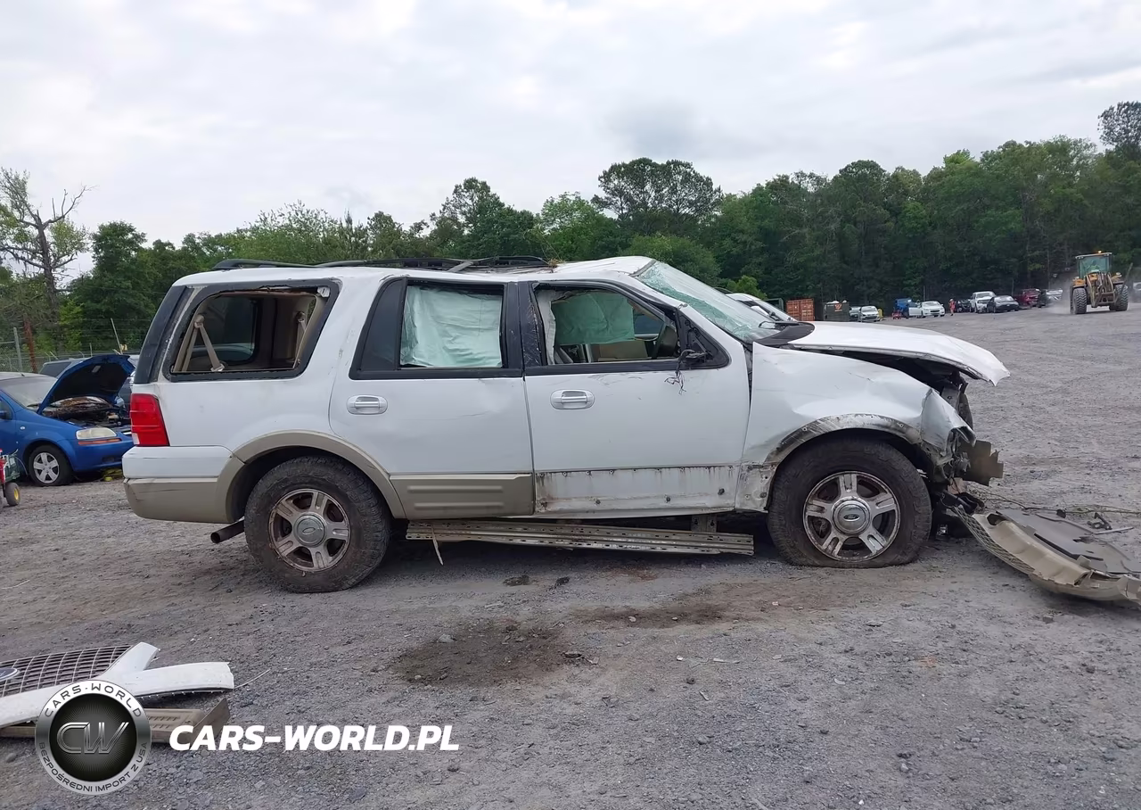 2006 Ford Expedition Eddie Bauer-King Ranch VIN:1FMFU17526LB00156 - 14
